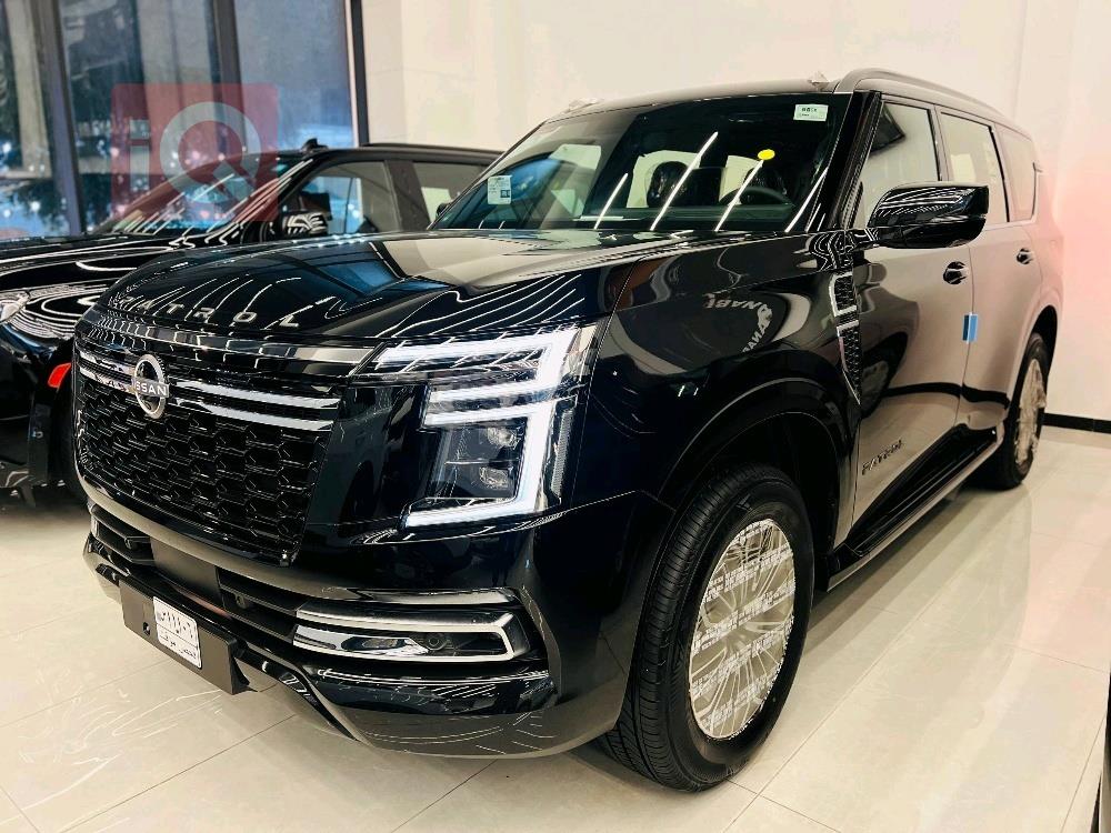 نيسان باترول